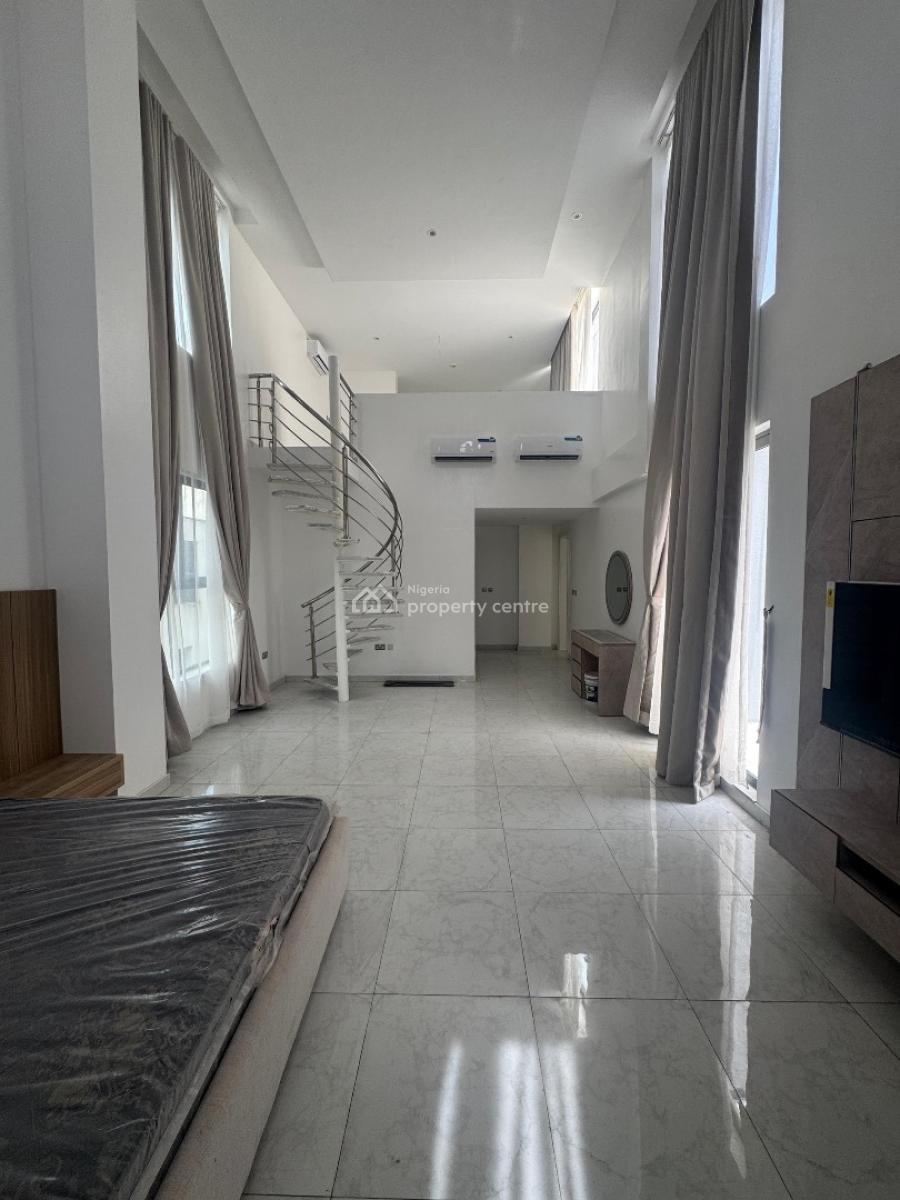 4-bedroom Maisonette Penthouse in Vi, Victoria Island (vi), Lagos, House for Rent