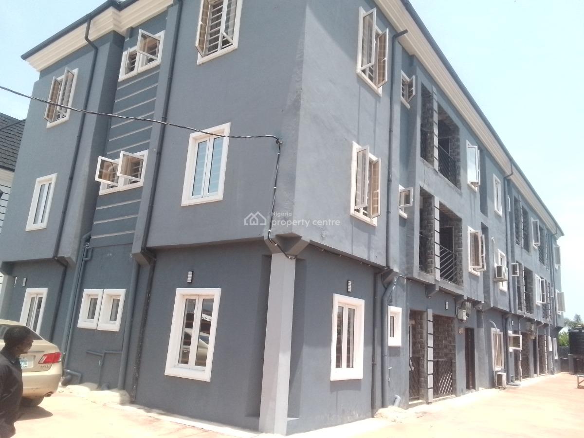 Spacious Luxury 2 Bedroom Flat with Excellent Features, Greenland Estate, Ogombo, Ajah, Lagos, Flat / Apartment for Rent