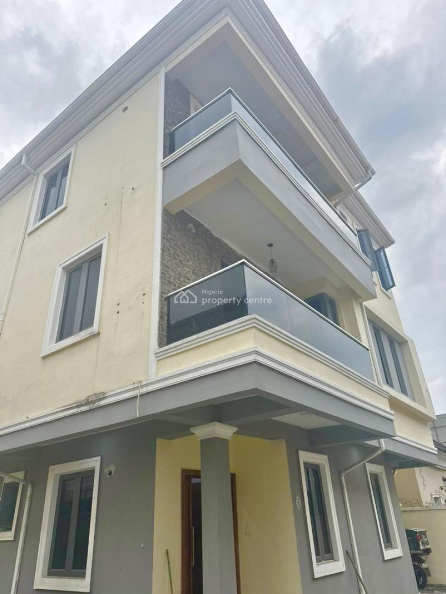 Luxury 5 Bedroom Detached Duplex with Bq, Ikate Elegushi, Lekki, Lagos, Detached Duplex for Rent