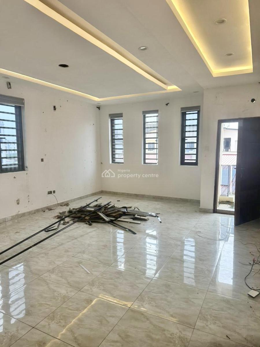 Luxury 5 Bedroom Detached Duplex with Bq, Ikate Elegushi, Lekki, Lagos, Detached Duplex for Rent