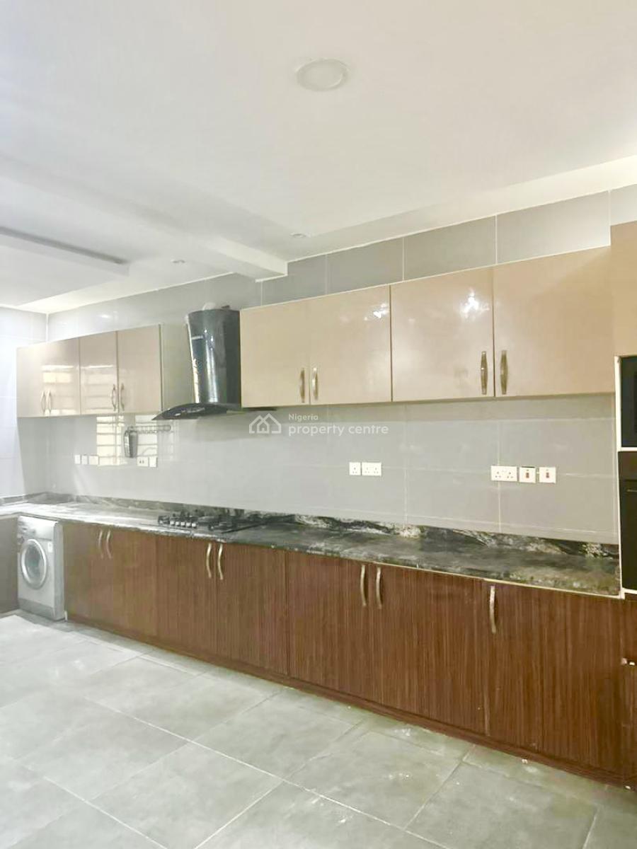 Luxury 5 Bedroom Detached Duplex with Bq, Ikate Elegushi, Lekki, Lagos, Detached Duplex for Rent