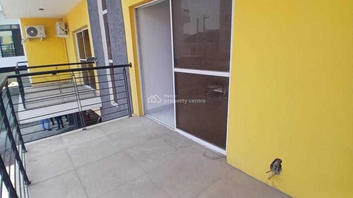 Brand New 3 Bedrooms Apartment with Bq, Off Freedom Way, Lekki Phase 1, Lekki, Lagos, Flat / Apartment for Sale