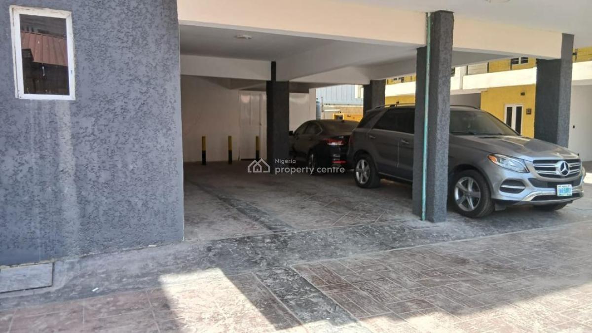 Brand New 3 Bedrooms Apartment with Bq, Off Freedom Way, Lekki Phase 1, Lekki, Lagos, Flat / Apartment for Sale