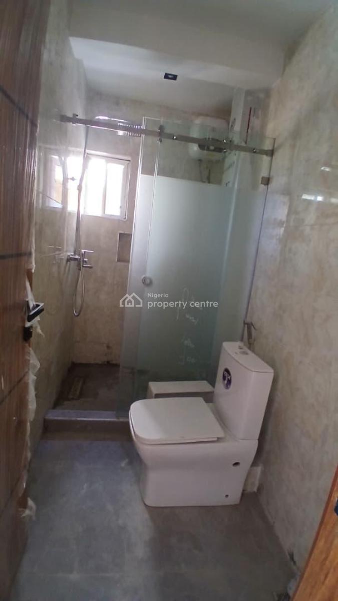 Brand New 3 Bedrooms Apartment with Bq, Off Freedom Way, Lekki Phase 1, Lekki, Lagos, Flat / Apartment for Sale