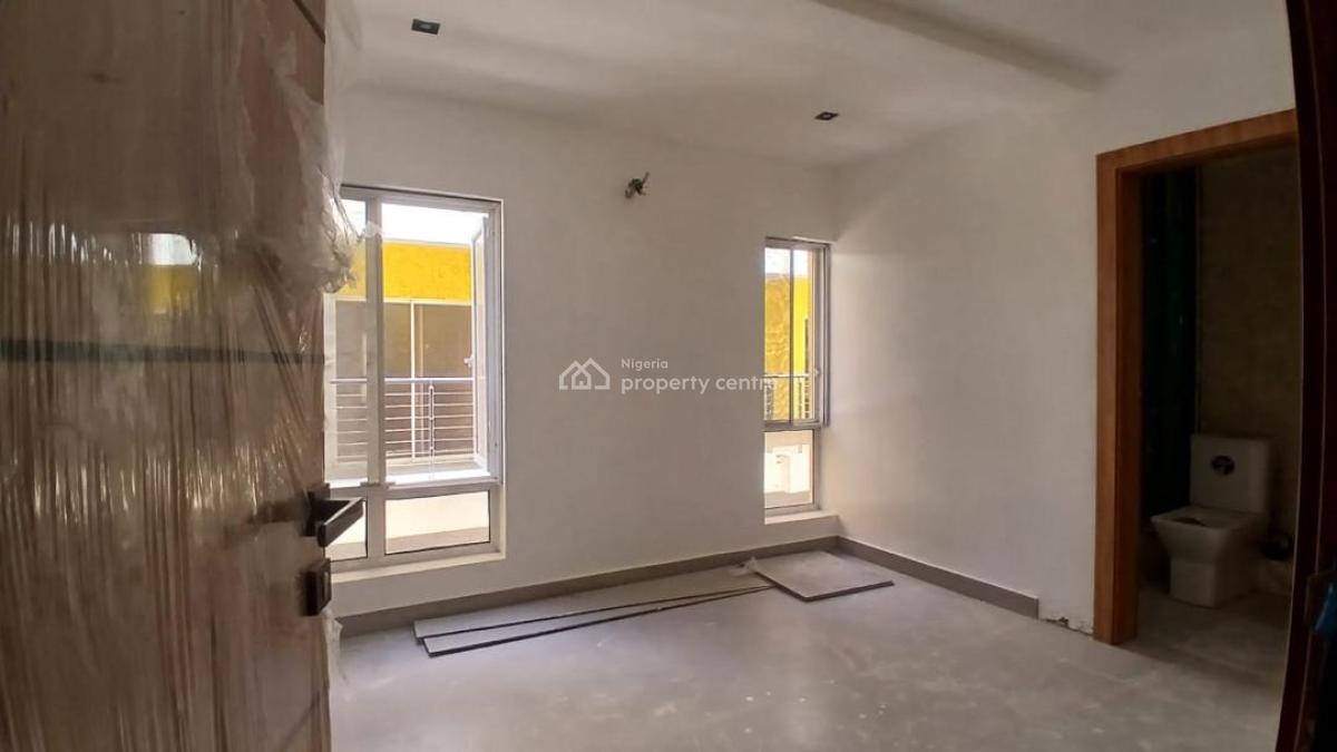 Brand New 3 Bedrooms Apartment with Bq, Off Freedom Way, Lekki Phase 1, Lekki, Lagos, Flat / Apartment for Sale