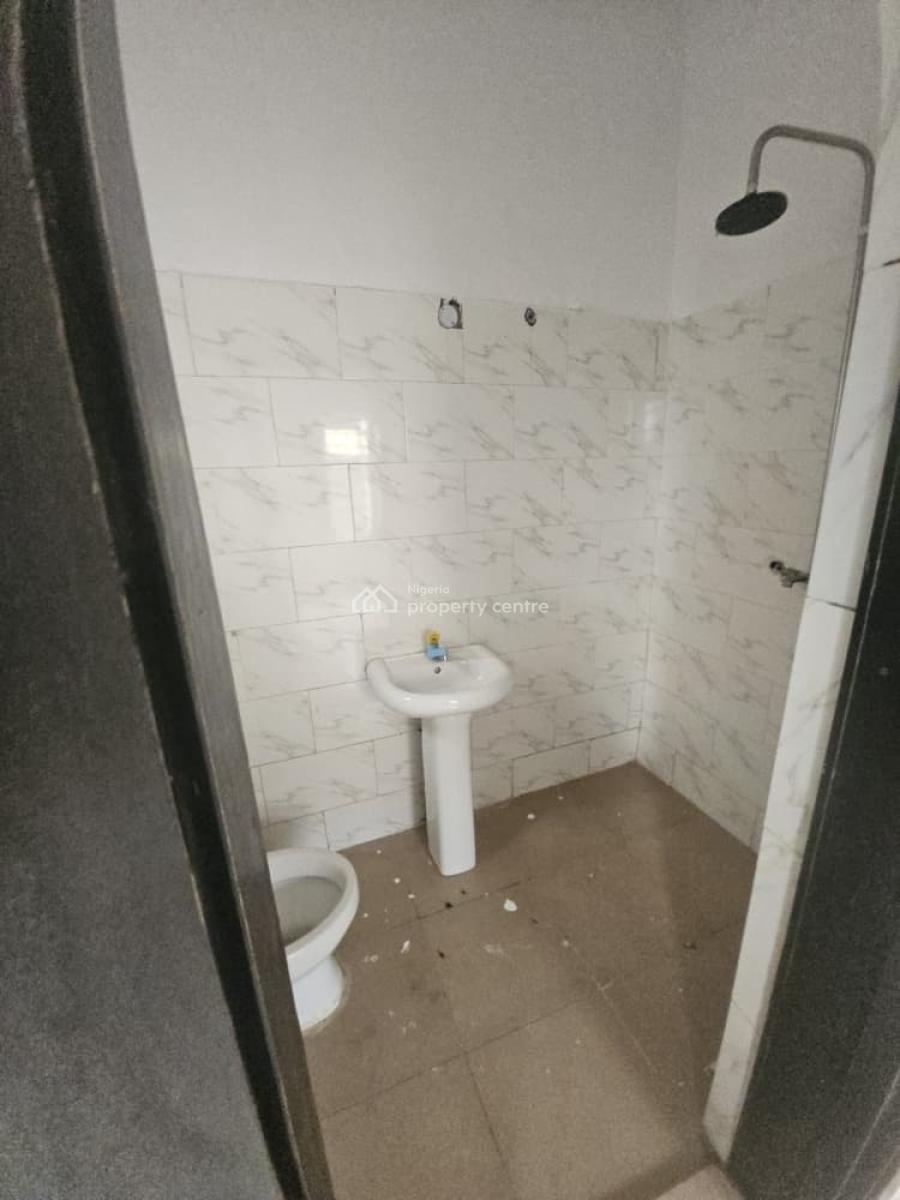 Newly Built 2 Bedrooms, Omole Phase 2 Extension, Ikeja, Lagos, Flat / Apartment for Sale
