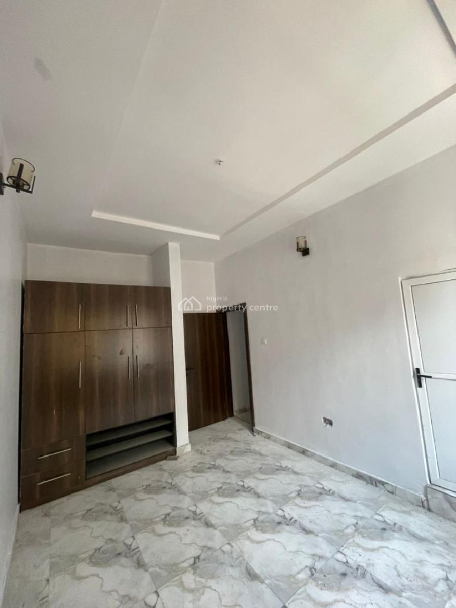 Sharp Lovely Newly Built Mini Flat, Majek Sangotedo Eti-osa Lagos, Sangotedo, Ajah, Lagos, Mini Flat (room and Parlour) for Rent