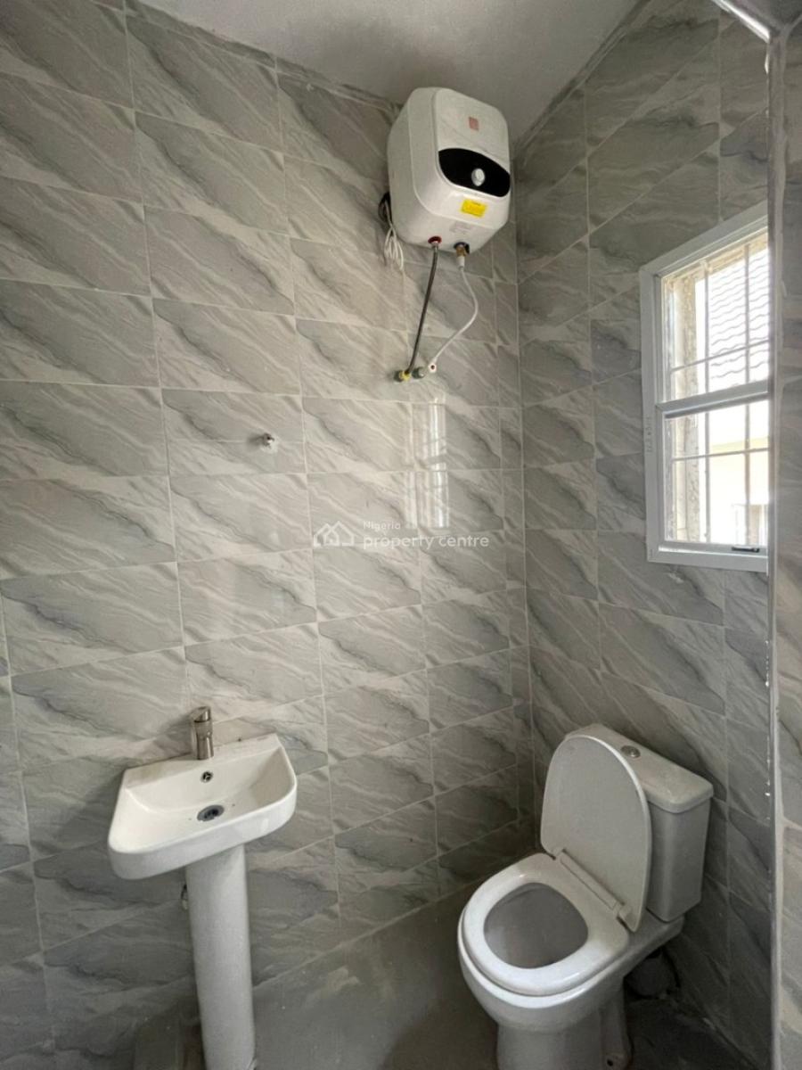 Sharp Lovely Newly Built Mini Flat, Majek Sangotedo Eti-osa Lagos, Sangotedo, Ajah, Lagos, Mini Flat (room and Parlour) for Rent