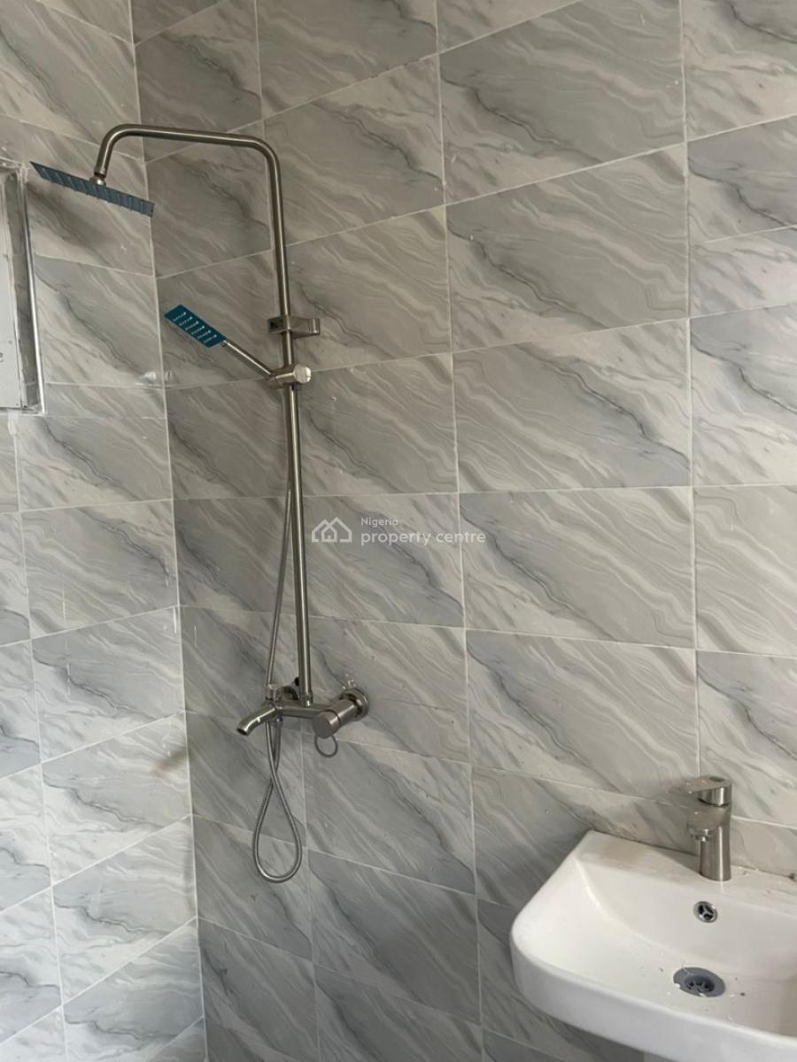 Sharp Lovely Newly Built Mini Flat, Majek Sangotedo Eti-osa Lagos, Sangotedo, Ajah, Lagos, Mini Flat (room and Parlour) for Rent