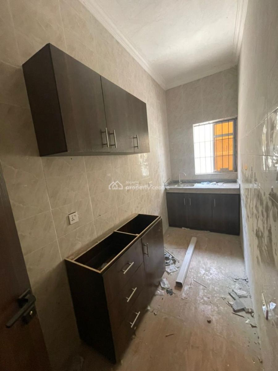 Sharp Lovely Newly Built Mini Flat, Majek Sangotedo Eti-osa Lagos, Sangotedo, Ajah, Lagos, Mini Flat (room and Parlour) for Rent