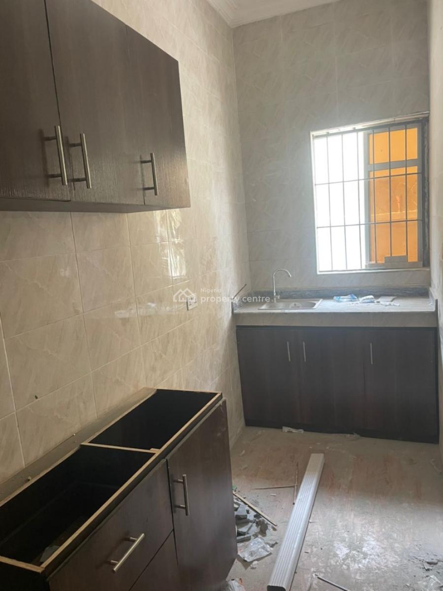Sharp Lovely Newly Built Mini Flat, Majek Sangotedo Eti-osa Lagos, Sangotedo, Ajah, Lagos, Mini Flat (room and Parlour) for Rent