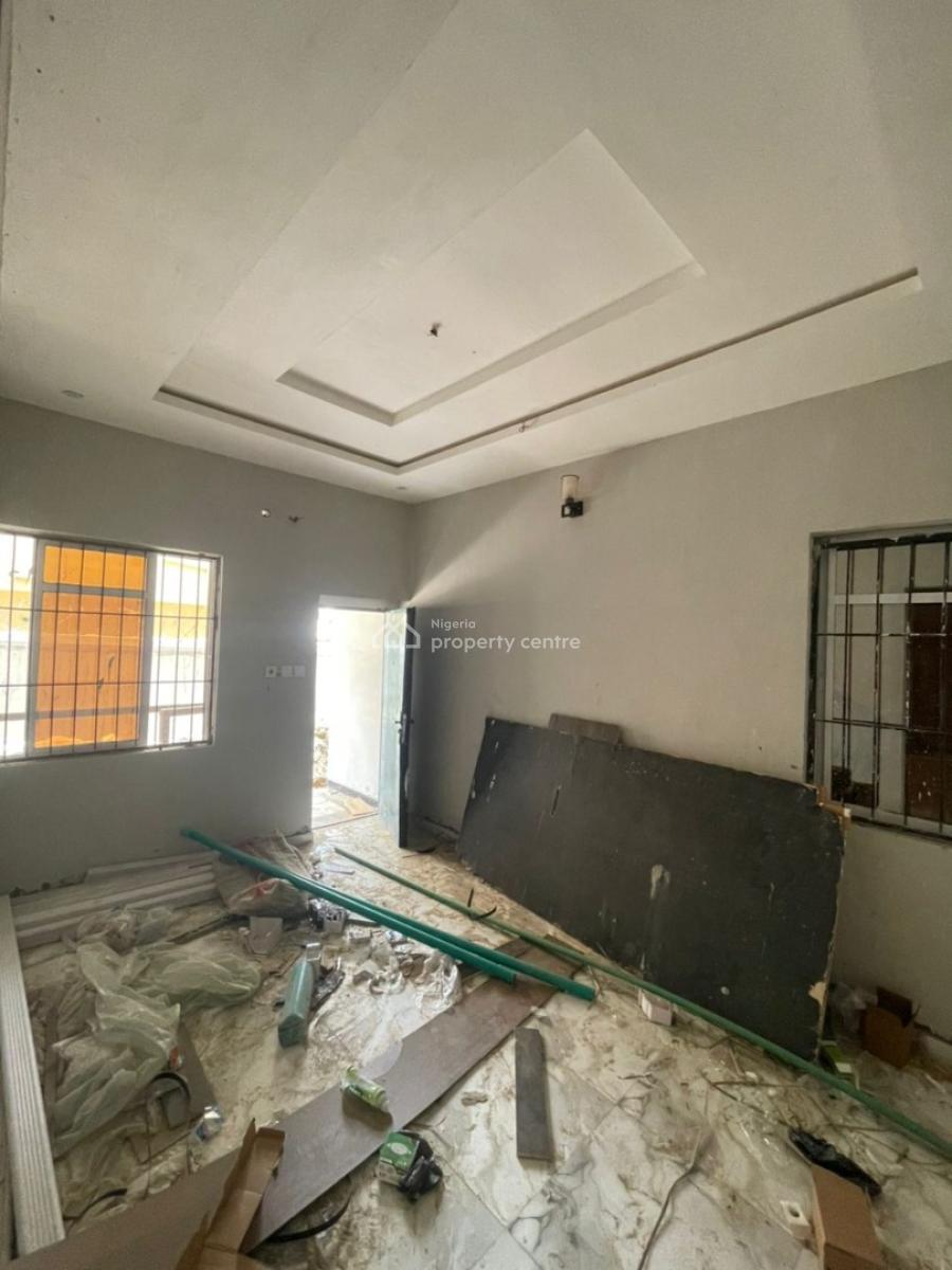 Sharp Lovely Newly Built Mini Flat, Majek Sangotedo Eti-osa Lagos, Sangotedo, Ajah, Lagos, Mini Flat (room and Parlour) for Rent