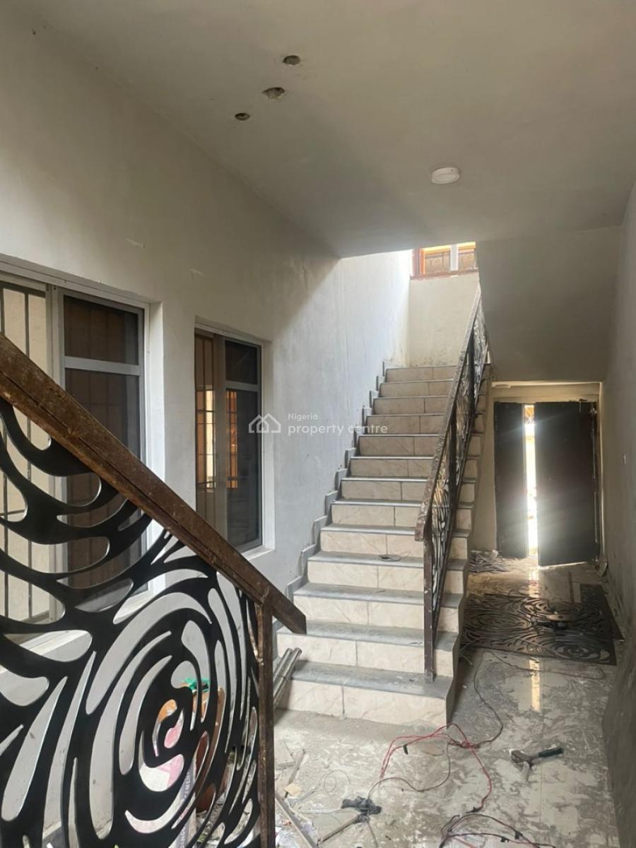 Sharp Lovely Newly Built Mini Flat, Majek Sangotedo Eti-osa Lagos, Sangotedo, Ajah, Lagos, Mini Flat (room and Parlour) for Rent