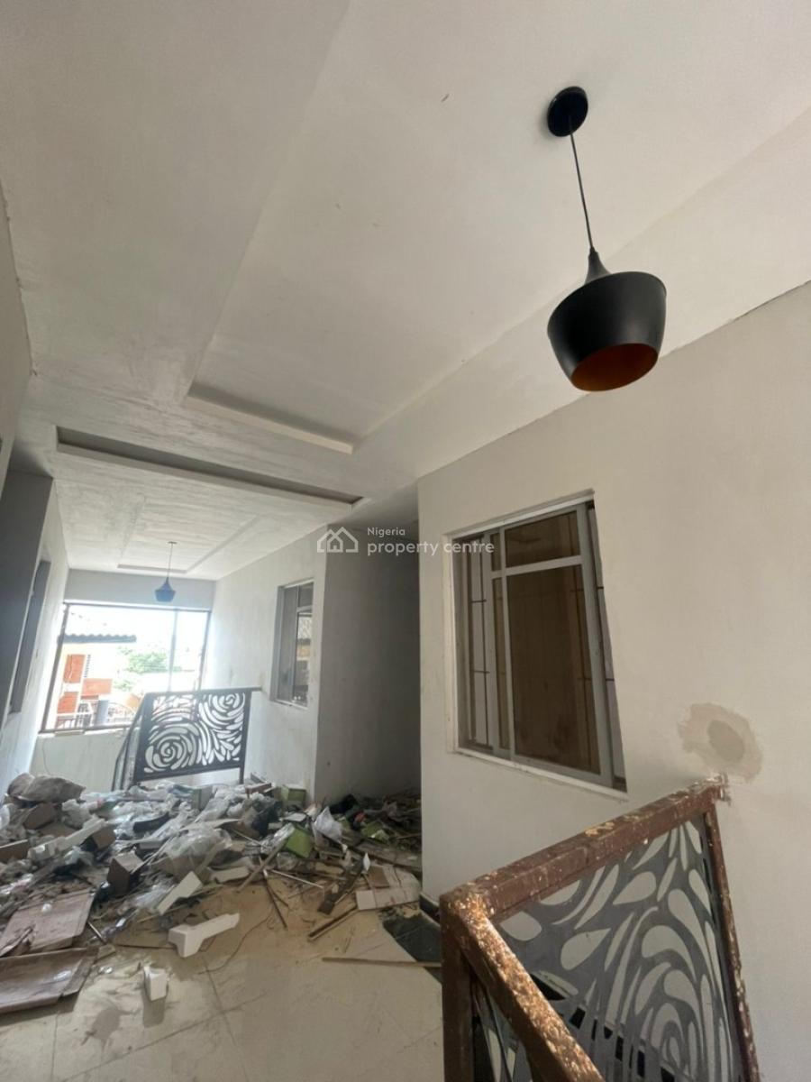 Sharp Lovely Newly Built Mini Flat, Majek Sangotedo Eti-osa Lagos, Sangotedo, Ajah, Lagos, Mini Flat (room and Parlour) for Rent