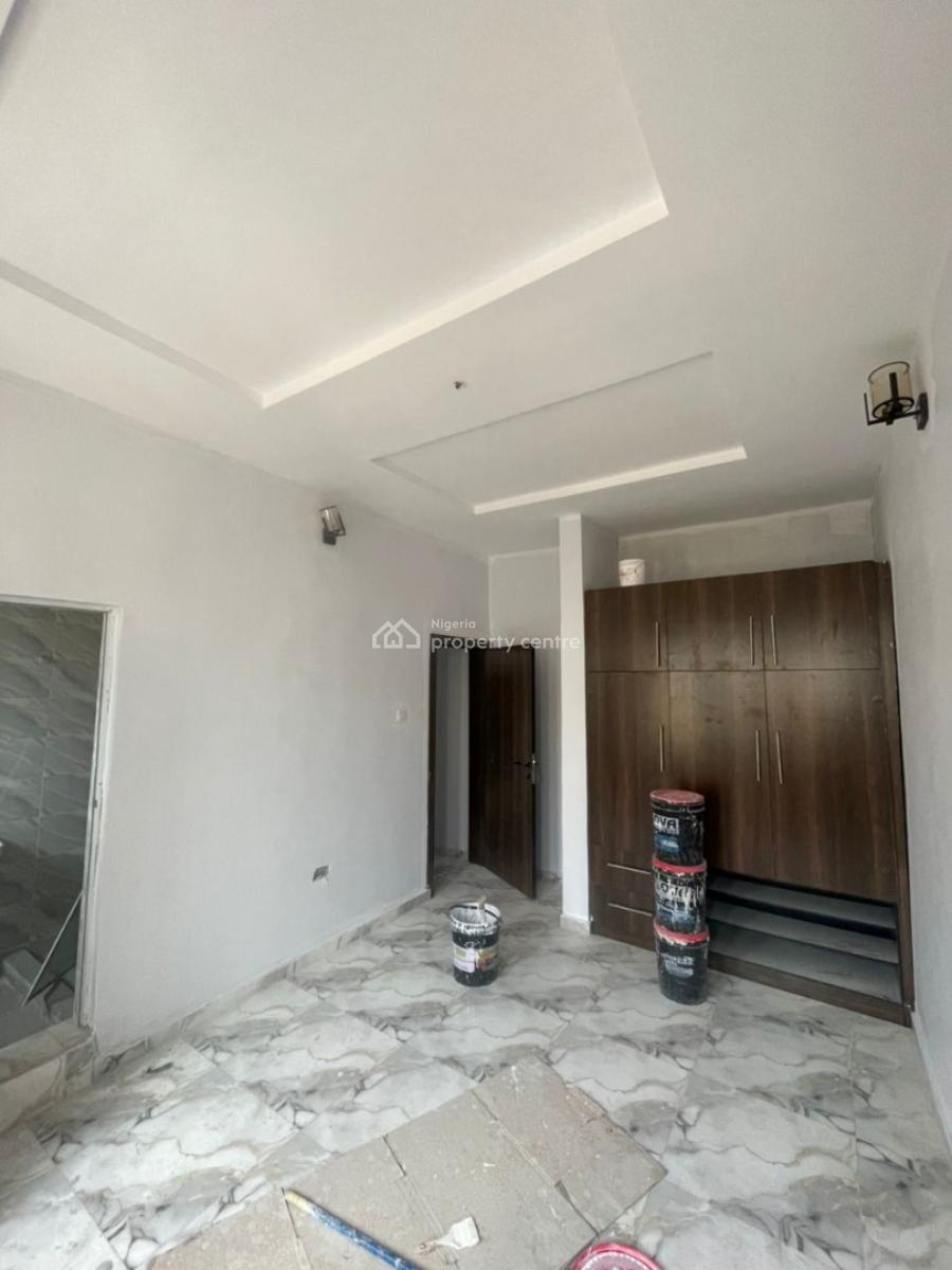 Sharp Lovely Newly Built Mini Flat, Majek Sangotedo Eti-osa Lagos, Sangotedo, Ajah, Lagos, Mini Flat (room and Parlour) for Rent