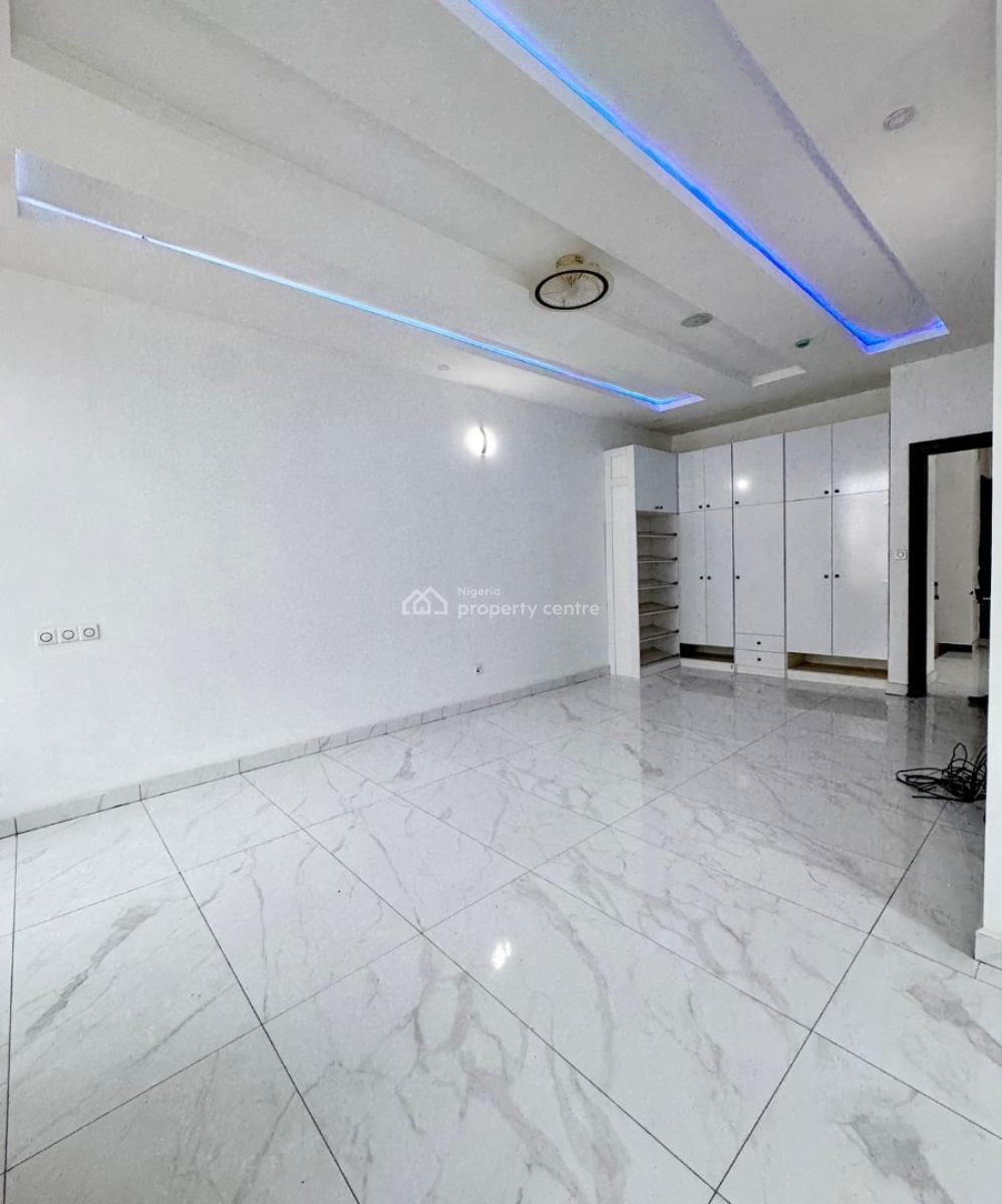 Luxury Brand New 2 Bed Apartment with 24hrs Light, Blenco Supermarket., Sangotedo, Ajah, Lagos, Flat / Apartment for Rent