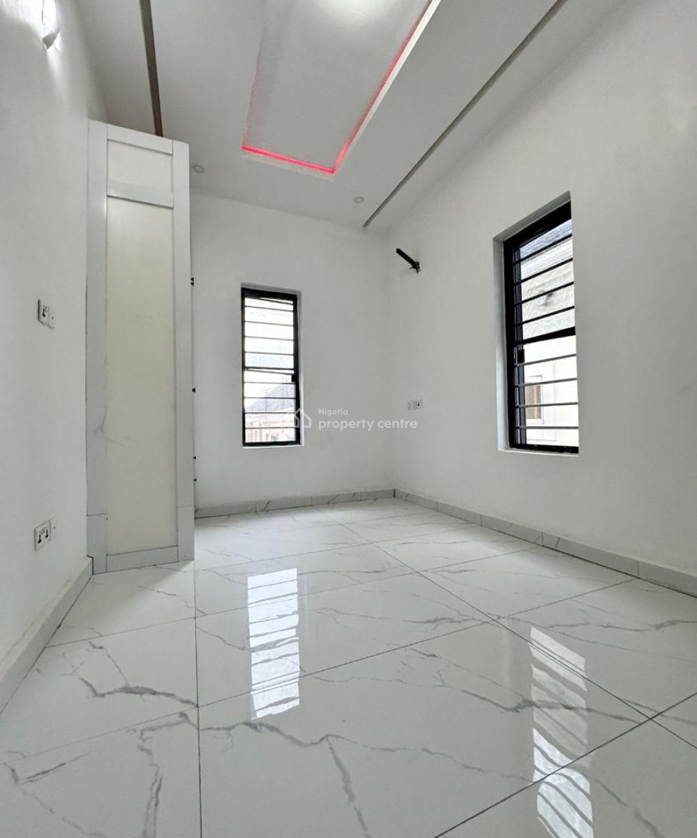 Luxury Brand New 2 Bed Apartment with 24hrs Light, Blenco Supermarket., Sangotedo, Ajah, Lagos, Flat / Apartment for Rent