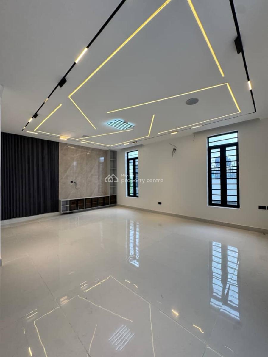 Stunning 5 Bedroom  Detached Duplex with Gym, Pool, Rooftop Terrace &, Lekki Phase 1, Lekki Phase 1, Lekki, Lagos, Detached Duplex for Sale