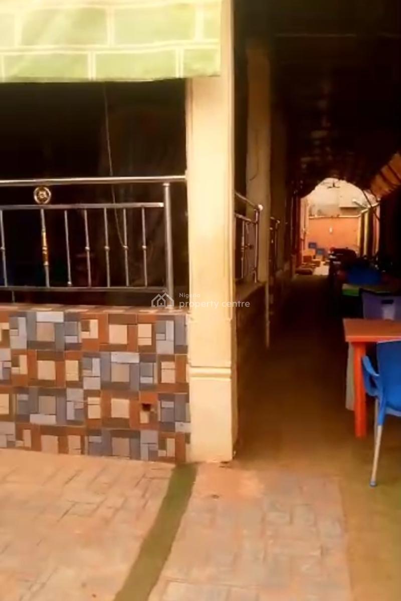 Functional Hotel & Bar, Olambe, Ifo, Ogun, Commercial Property for Sale