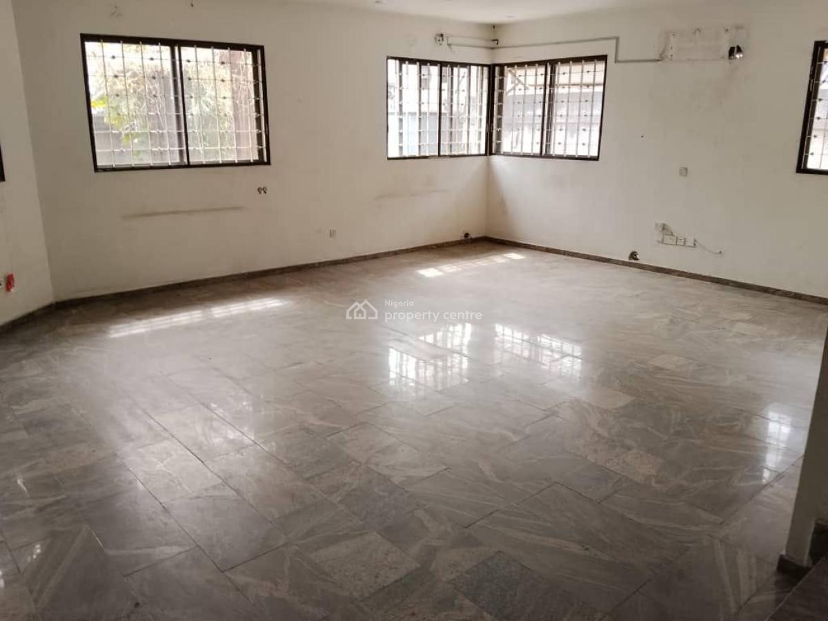 7 Bedroom Detached House with Bq, Ikeja Gra, Ikeja, Lagos, Detached Duplex for Rent