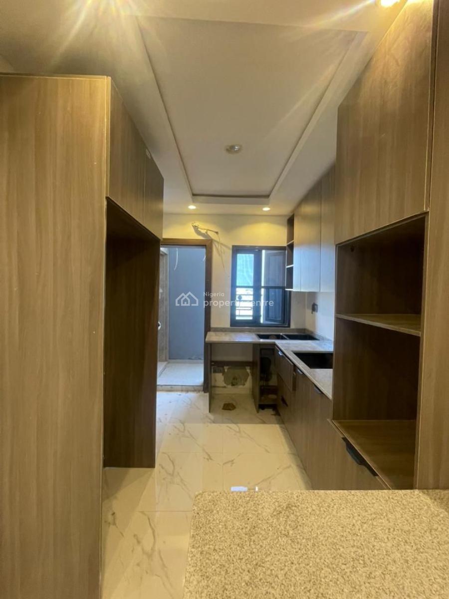 2 Bedroom Apartment with Bq, Ikate, Lekki, Lagos, Flat / Apartment for Rent