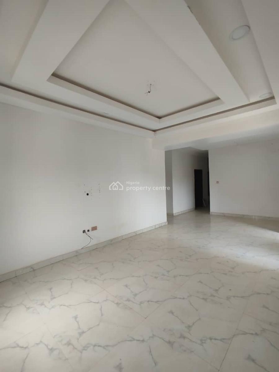 Standard 3bedroom Flat on The Second Floor, Jahi, Abuja, Flat / Apartment for Rent