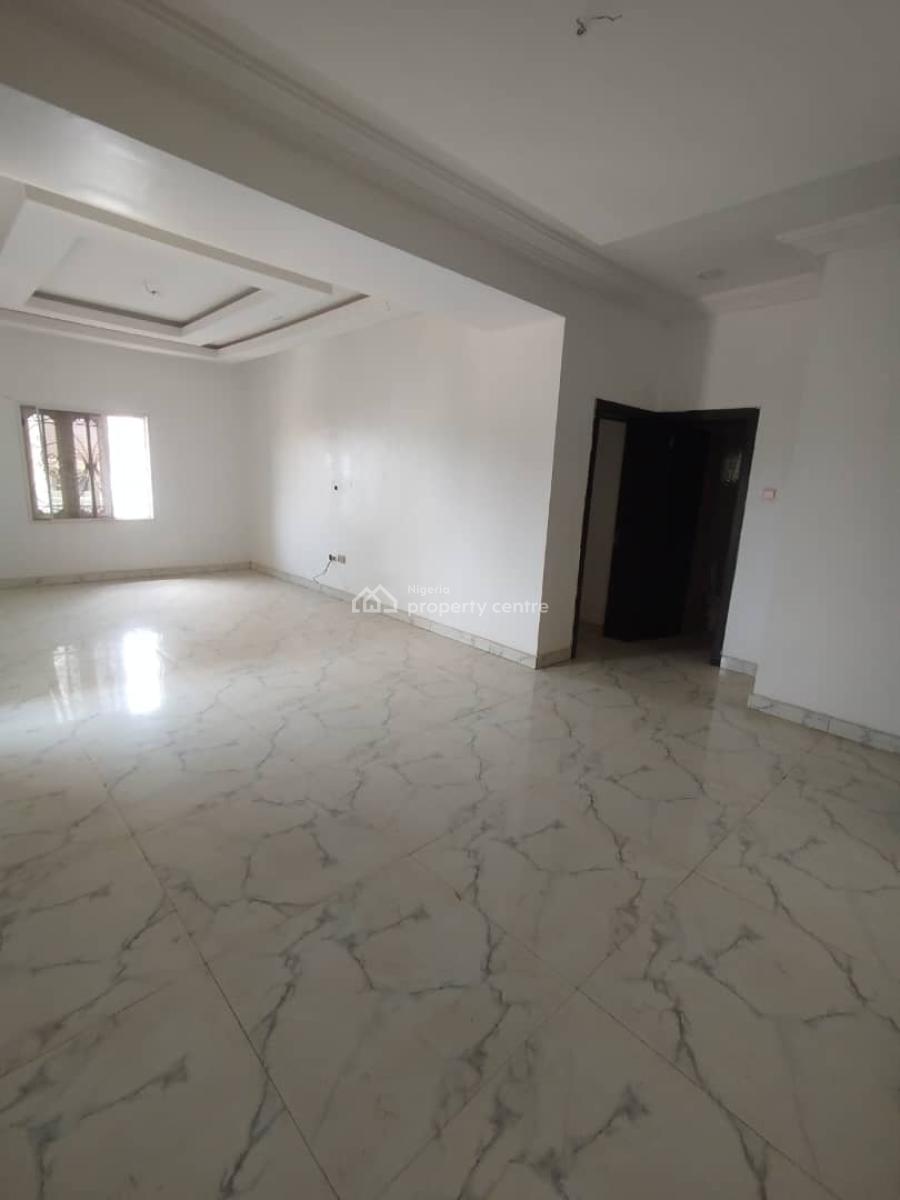 Standard 3bedroom Flat on The Second Floor, Jahi, Abuja, Flat / Apartment for Rent