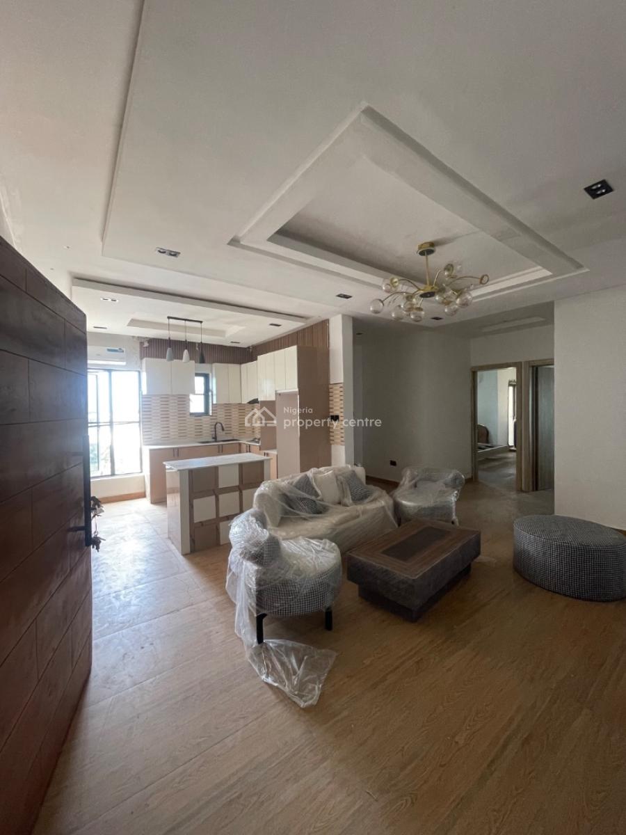 Beautifully Finished Luxury 2 Bedroom Apartment in a Communal Space, Ikate, Lekki, Lagos, Flat / Apartment for Sale