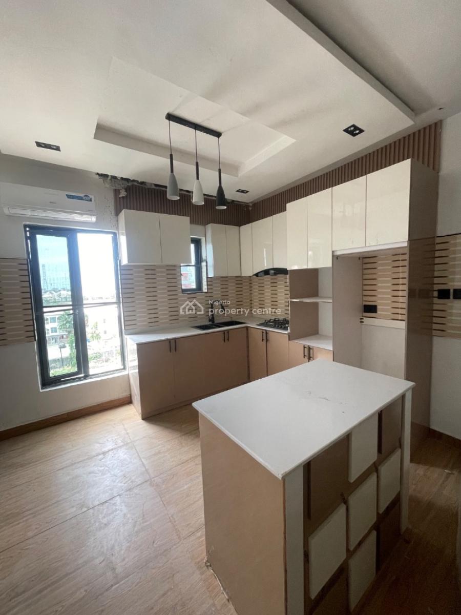 Beautifully Finished Luxury 2 Bedroom Apartment in a Communal Space, Ikate, Lekki, Lagos, Flat / Apartment for Sale