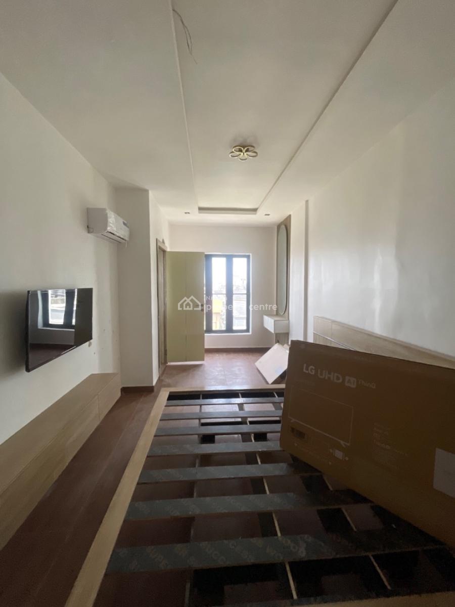 Beautifully Finished Luxury 2 Bedroom Apartment in a Communal Space, Ikate, Lekki, Lagos, Flat / Apartment for Sale