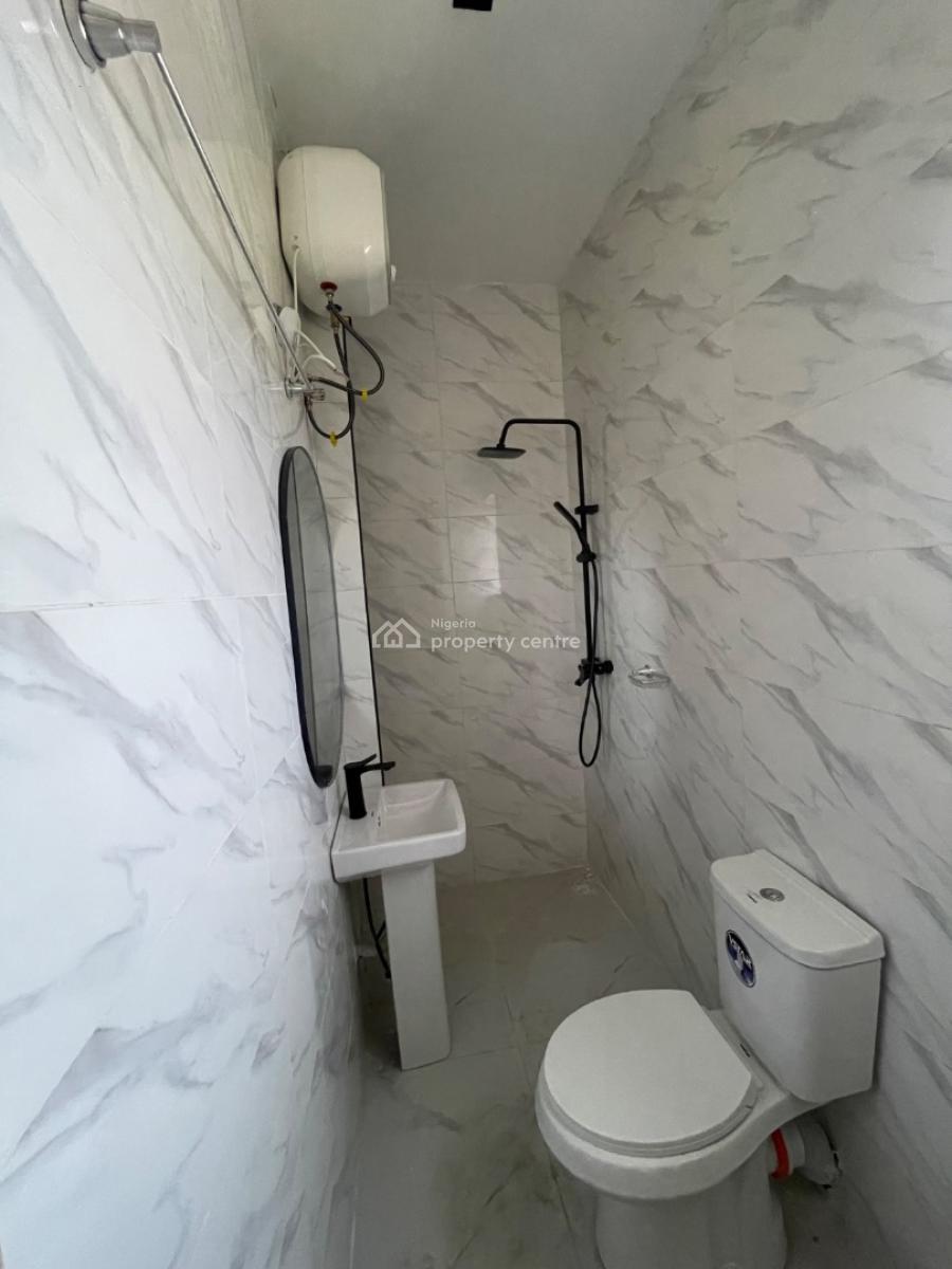 Beautifully Finished Luxury 2 Bedroom Apartment in a Communal Space, Ikate, Lekki, Lagos, Flat / Apartment for Sale