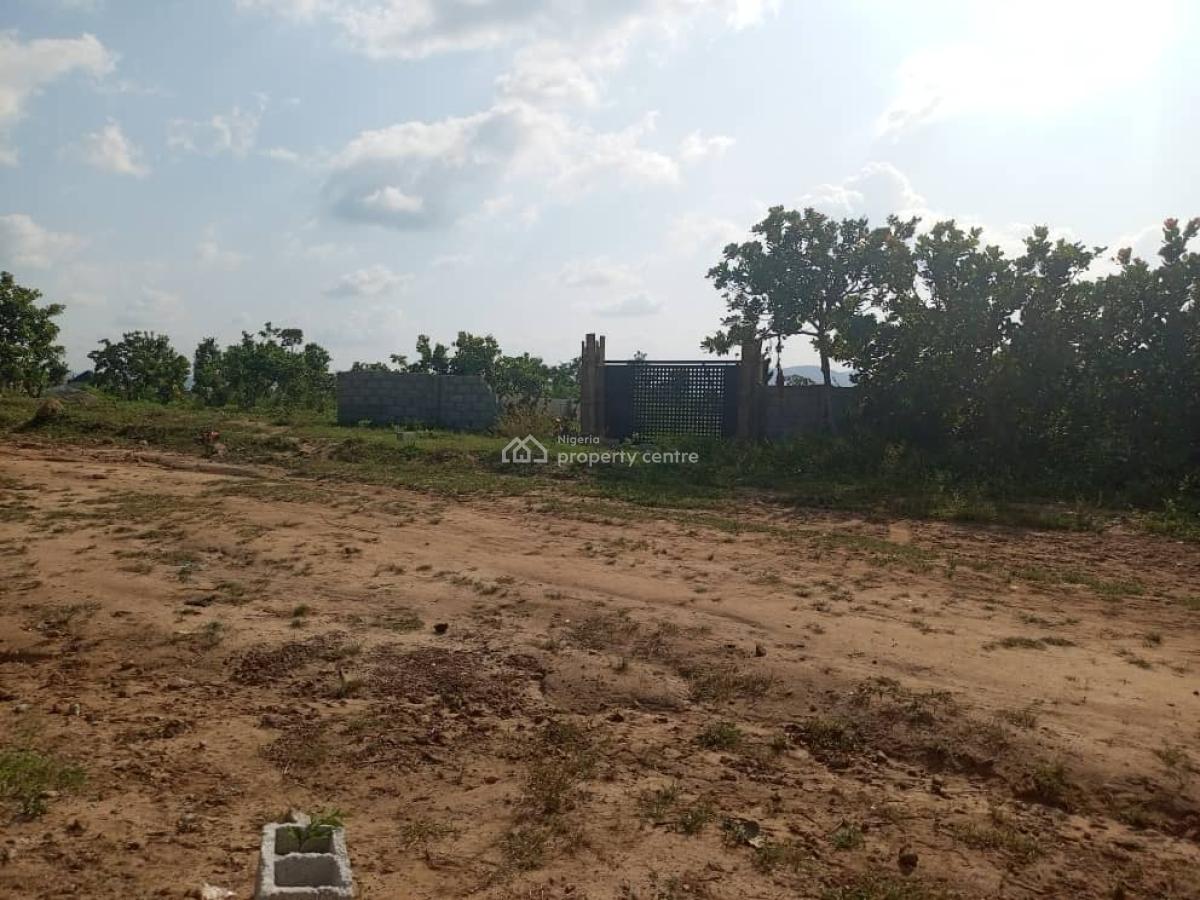 5bedroom Fully Detached Duplex with Detached Bq, Before Centenary City, Airport Road Abuja, Lugbe District, Abuja, Residential Land for Sale