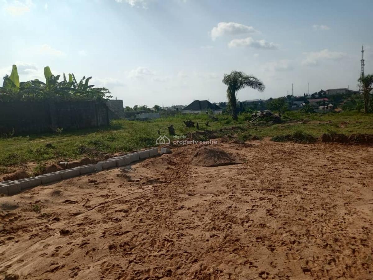 5bedroom Fully Detached Duplex with Detached Bq, Before Centenary City, Airport Road Abuja, Lugbe District, Abuja, Residential Land for Sale