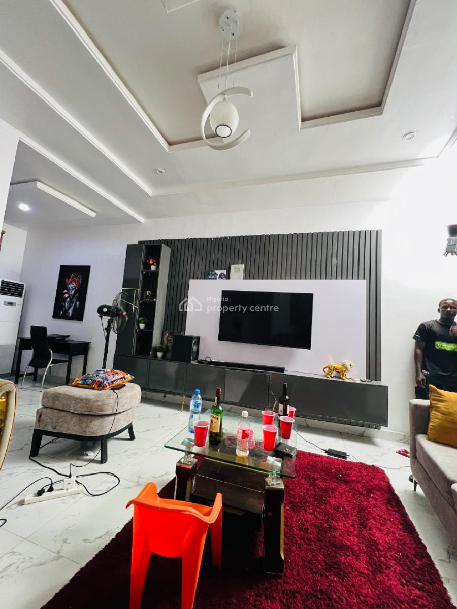 Standard 2 Bedroom Apartment in a Secured Neighborhood, Off Ologufe Road, Awoyaya, Ibeju Lekki, Lagos, Flat / Apartment for Rent