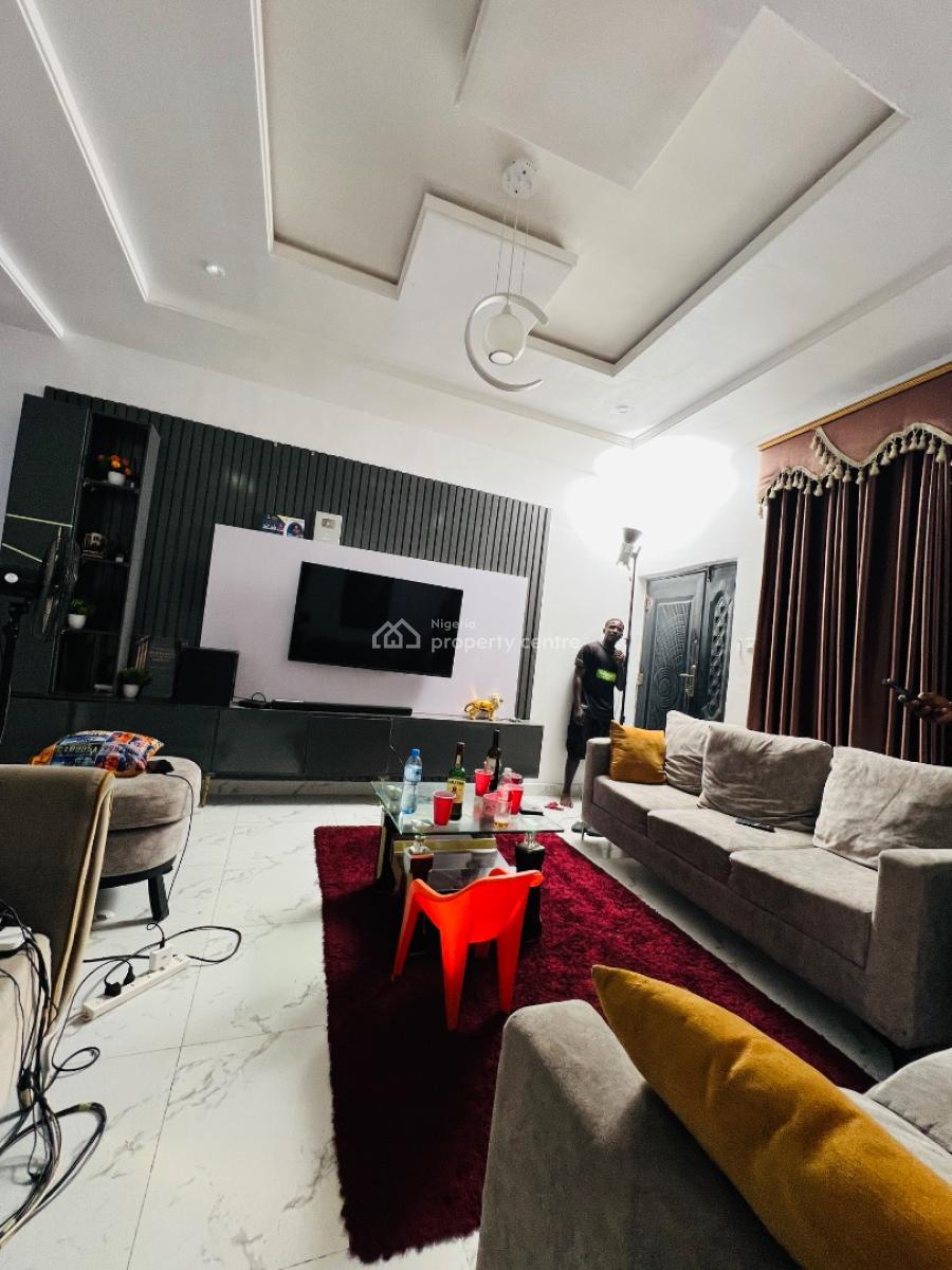 Standard 2 Bedroom Apartment in a Secured Neighborhood, Off Ologufe Road, Awoyaya, Ibeju Lekki, Lagos, Flat / Apartment for Rent