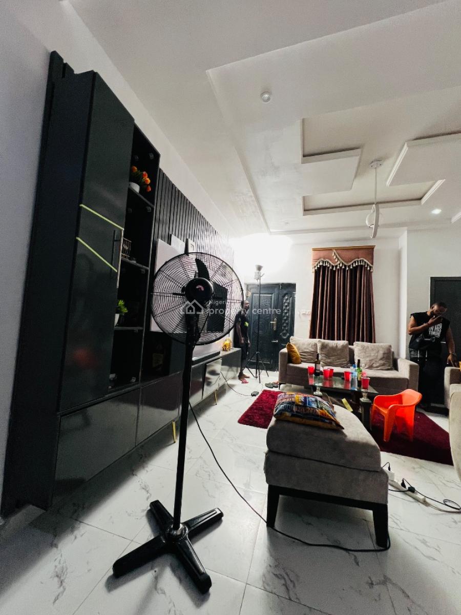 Standard 2 Bedroom Apartment in a Secured Neighborhood, Off Ologufe Road, Awoyaya, Ibeju Lekki, Lagos, Flat / Apartment for Rent