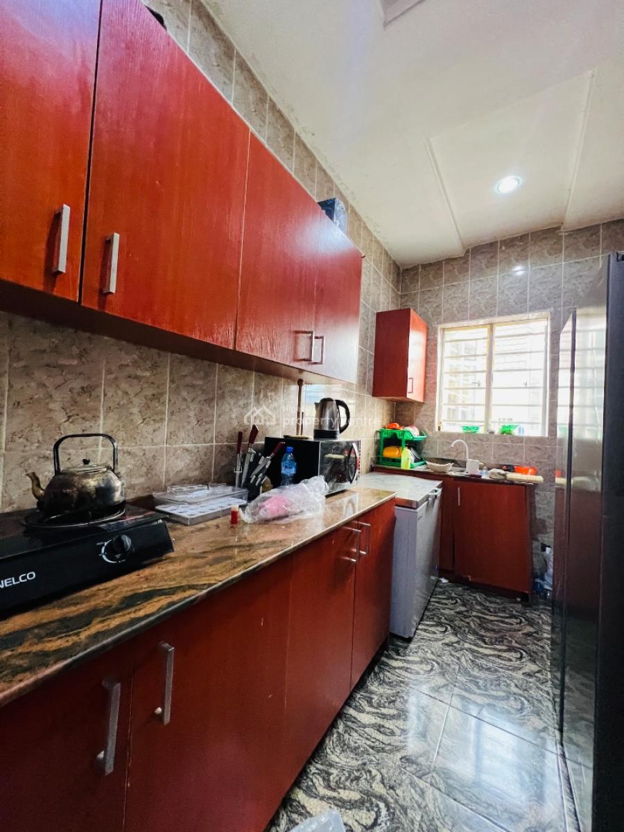 Standard 2 Bedroom Apartment in a Secured Neighborhood, Off Ologufe Road, Awoyaya, Ibeju Lekki, Lagos, Flat / Apartment for Rent