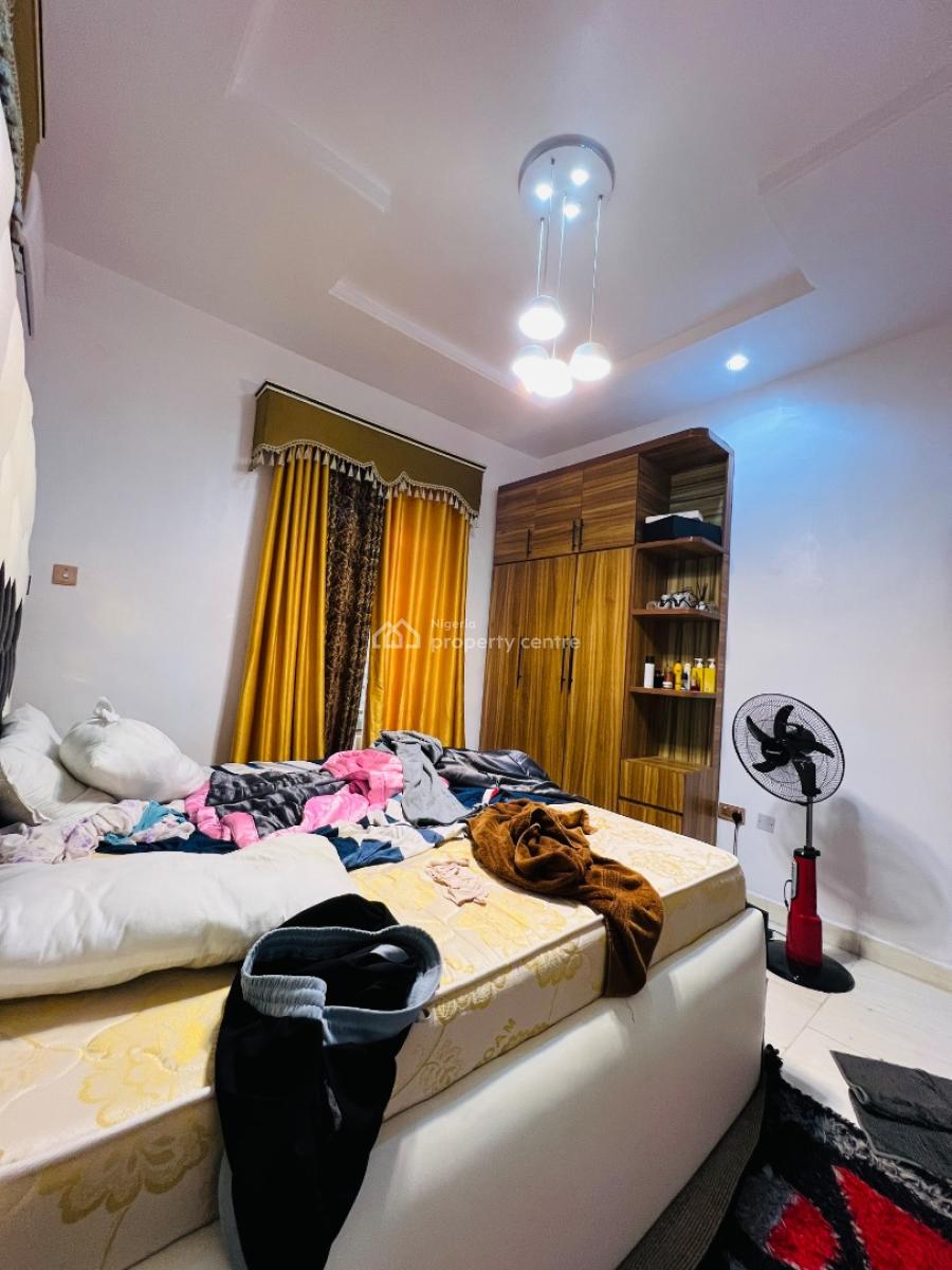 Standard 2 Bedroom Apartment in a Secured Neighborhood, Off Ologufe Road, Awoyaya, Ibeju Lekki, Lagos, Flat / Apartment for Rent