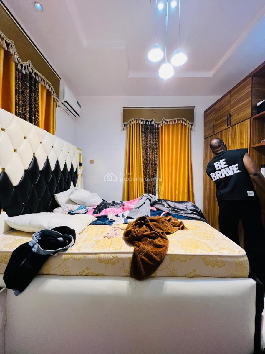 Standard 2 Bedroom Apartment in a Secured Neighborhood, Off Ologufe Road, Awoyaya, Ibeju Lekki, Lagos, Flat / Apartment for Rent