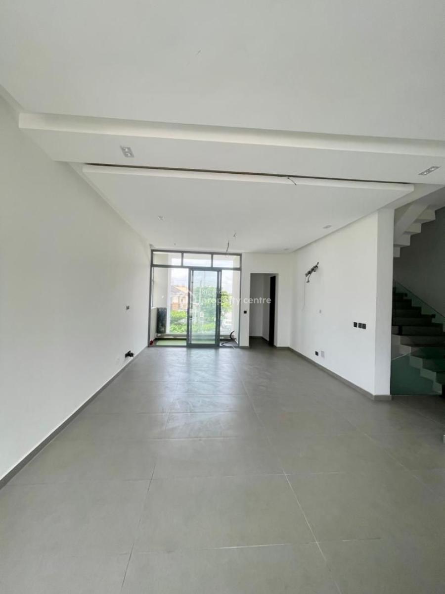 Classical Luxury 3 & 4 Bed Terrace Duplex with Private Compound, Phase 1 Proper, Lekki Phase 1, Lekki, Lagos, Terraced Duplex for Sale