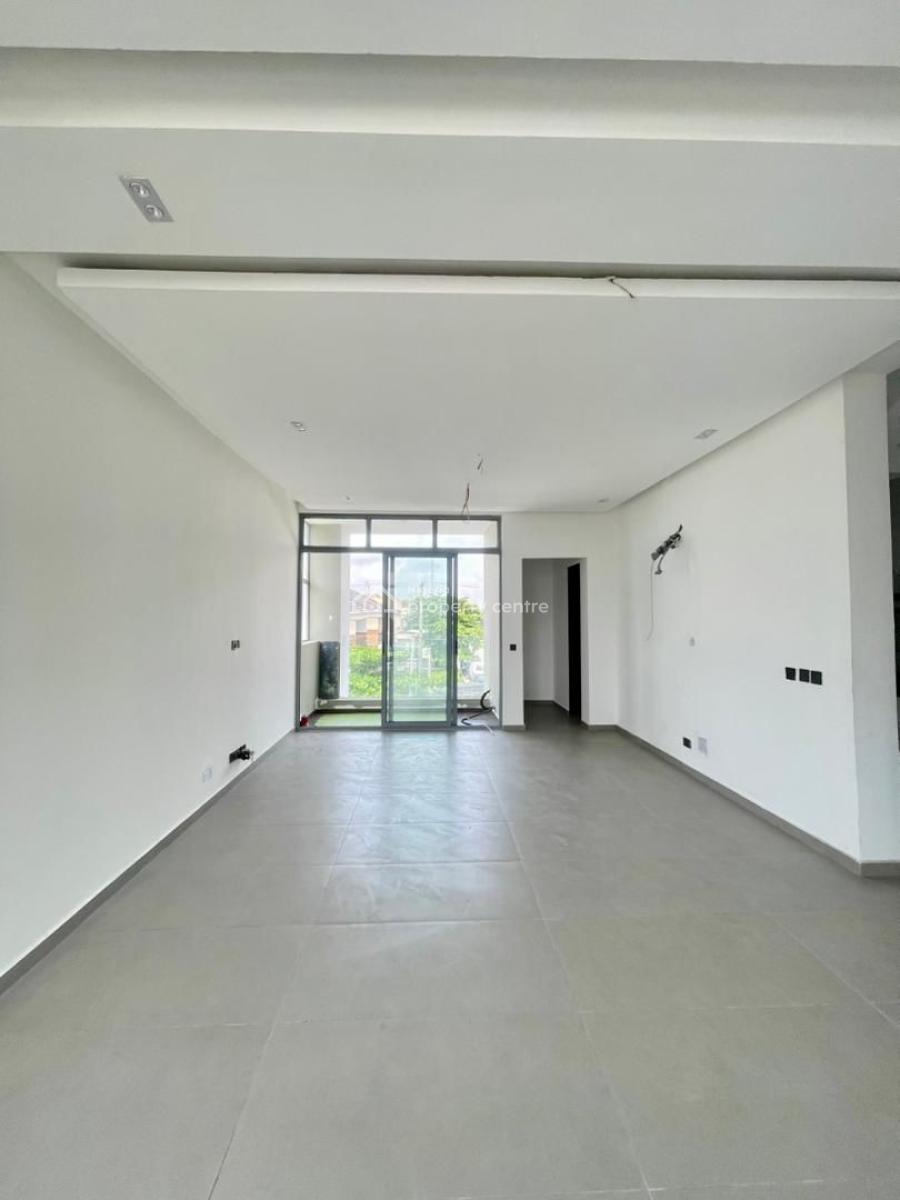 Classical Luxury 3 & 4 Bed Terrace Duplex with Private Compound, Phase 1 Proper, Lekki Phase 1, Lekki, Lagos, Terraced Duplex for Sale