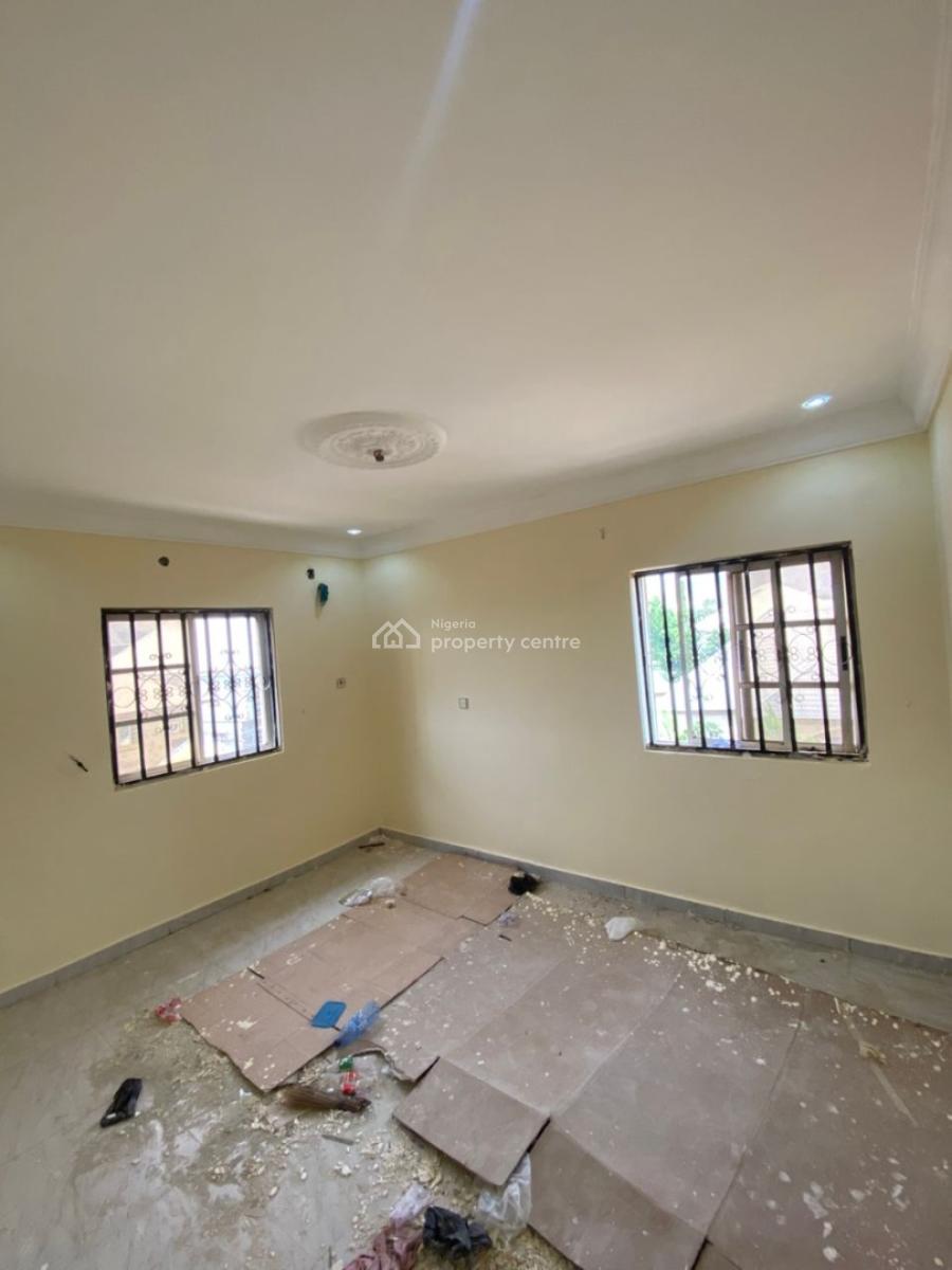 Sharp 2 Bedroom Inside Estate (not Tarred), Dawaki, Gwarinpa, Abuja, Flat / Apartment for Rent