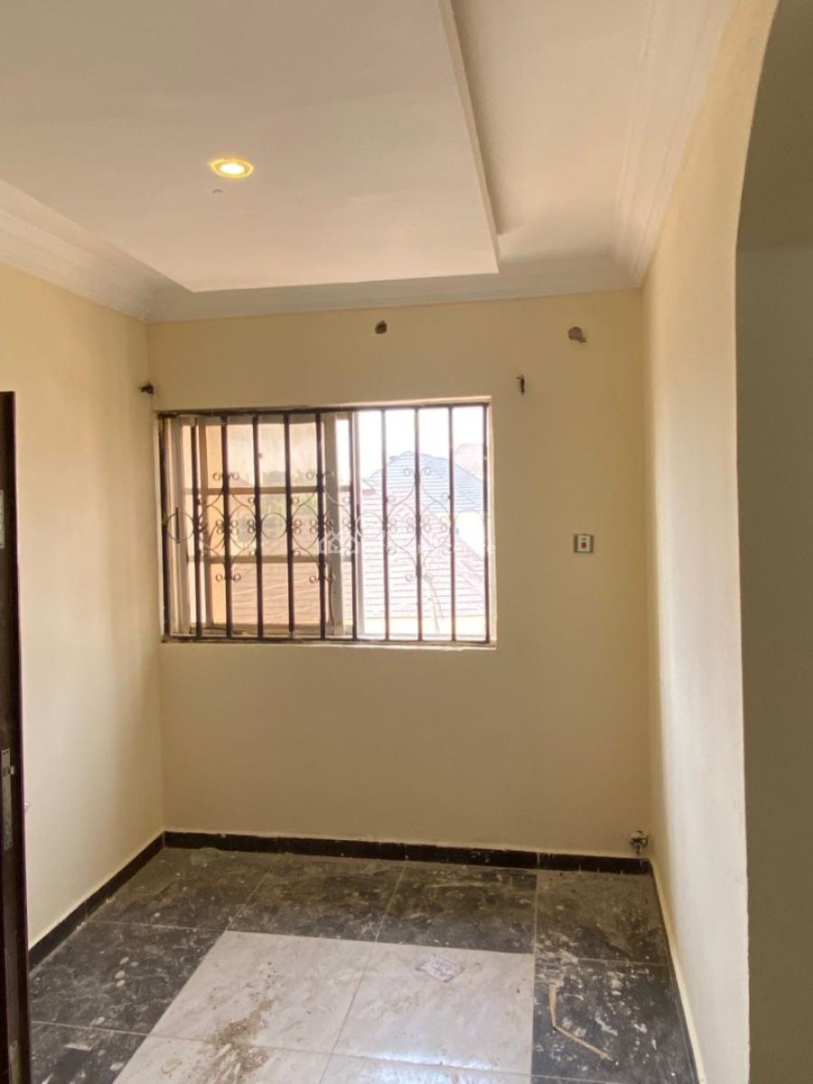 Sharp 2 Bedroom Inside Estate (not Tarred), Dawaki, Gwarinpa, Abuja, Flat / Apartment for Rent