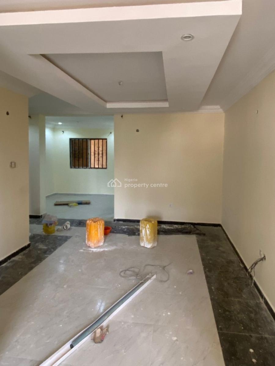 Sharp 2 Bedroom Inside Estate (not Tarred), Dawaki, Gwarinpa, Abuja, Flat / Apartment for Rent