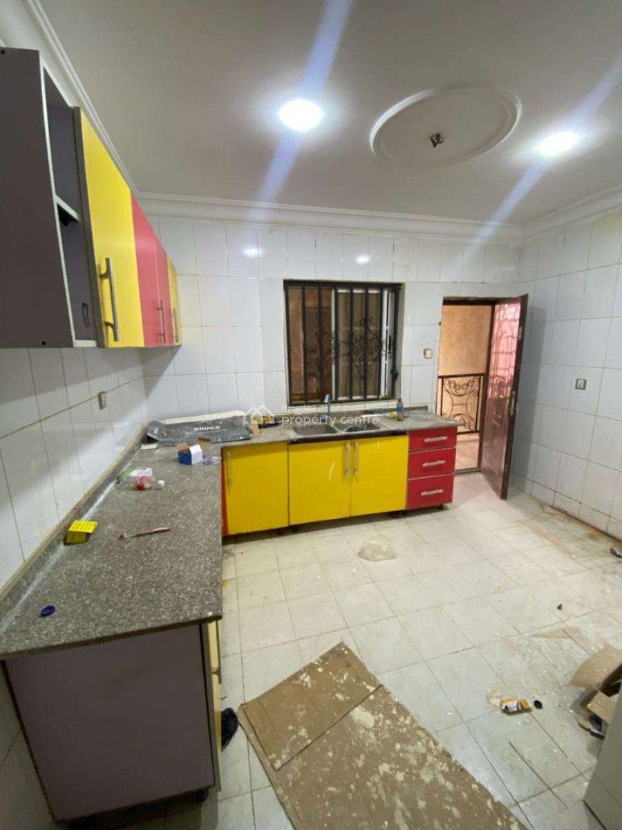 Sharp 2 Bedroom Inside Estate (not Tarred), Dawaki, Gwarinpa, Abuja, Flat / Apartment for Rent