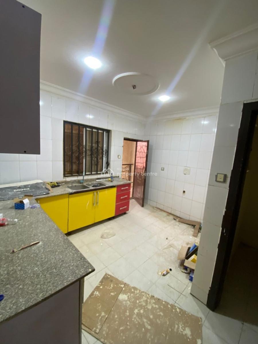 Sharp 2 Bedroom Inside Estate (not Tarred), Dawaki, Gwarinpa, Abuja, Flat / Apartment for Rent