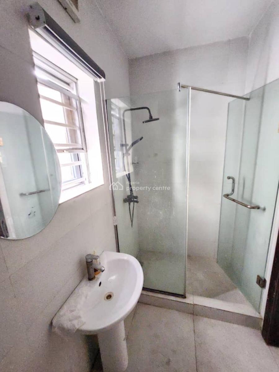 Fully Serviced 3 Bedroom Terrace Duplex in a Serean and Secured Estate, Ikate, Lekki, Lagos, Terraced Duplex for Rent
