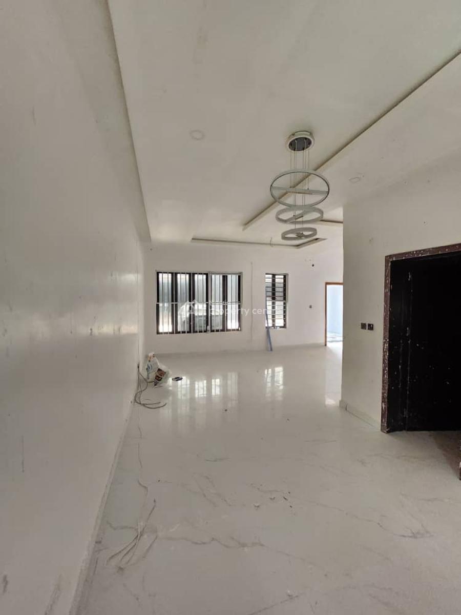 Fully Serviced 3 Bedroom Terrace Duplex in a Serean and Secured Estate, Ikate, Lekki, Lagos, Terraced Duplex for Rent