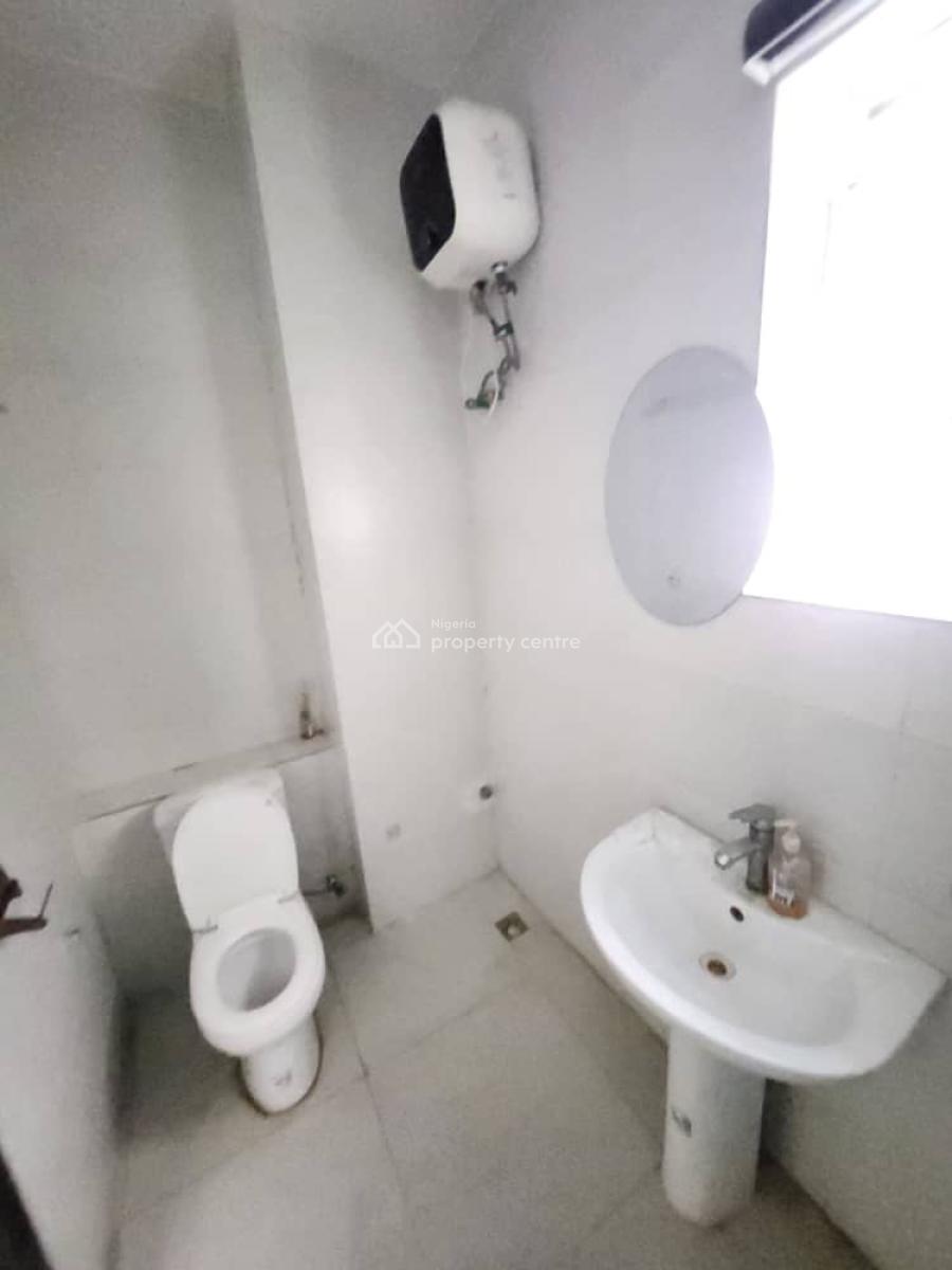 Fully Serviced 3 Bedroom Terrace Duplex in a Serean and Secured Estate, Ikate, Lekki, Lagos, Terraced Duplex for Rent