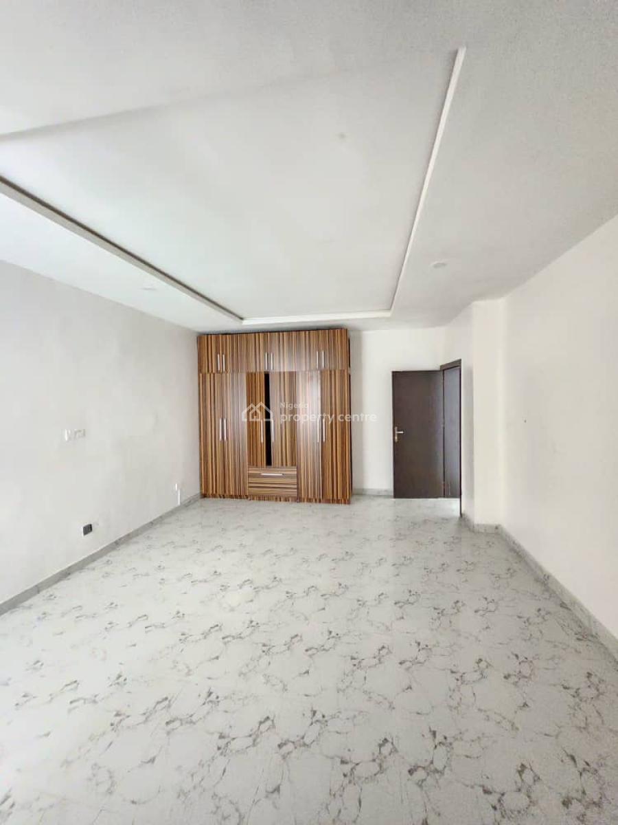 Fully Serviced 3 Bedroom Terrace Duplex in a Serean and Secured Estate, Ikate, Lekki, Lagos, Terraced Duplex for Rent